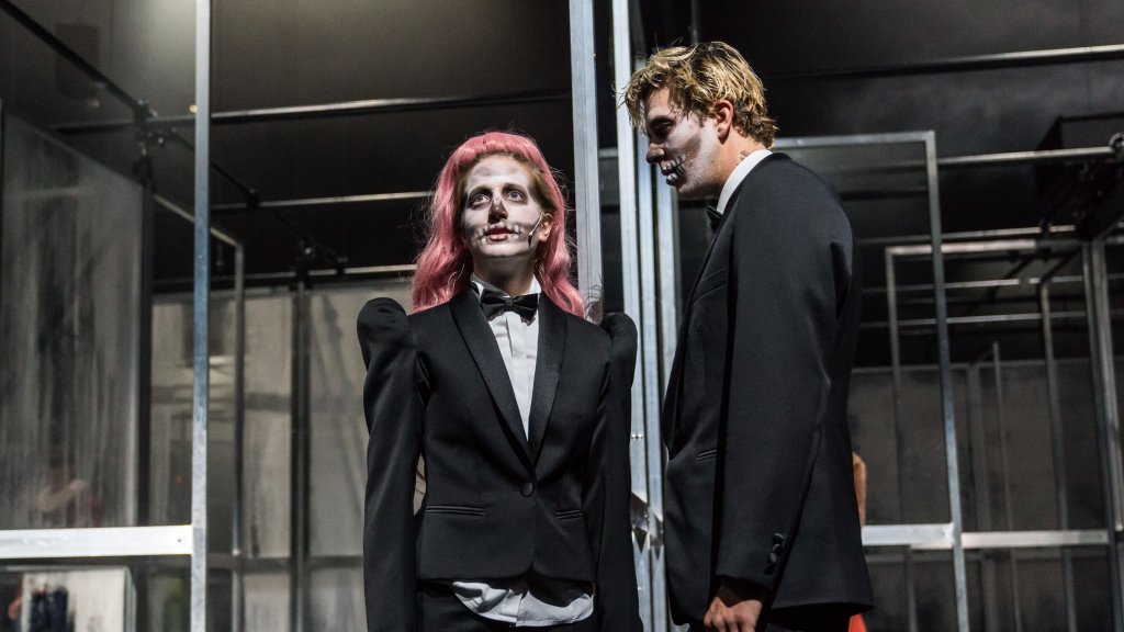 Romeo und Julia // © Kraft Angerer