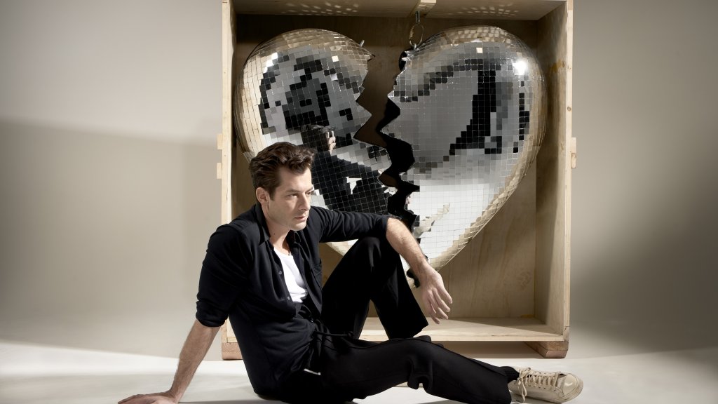 Mark Ronson // © Sony Music