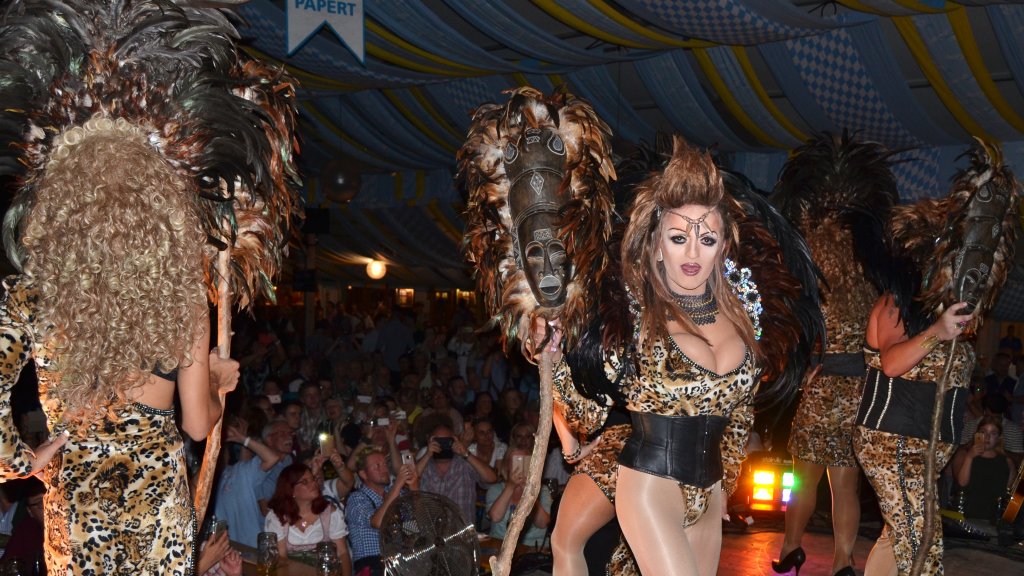 © Norbert Kiesewetter/ GAYCON.DE