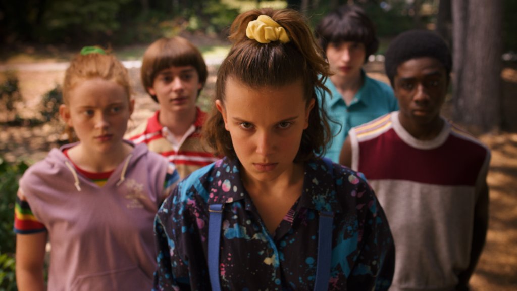 Stranger Things // © Netflix