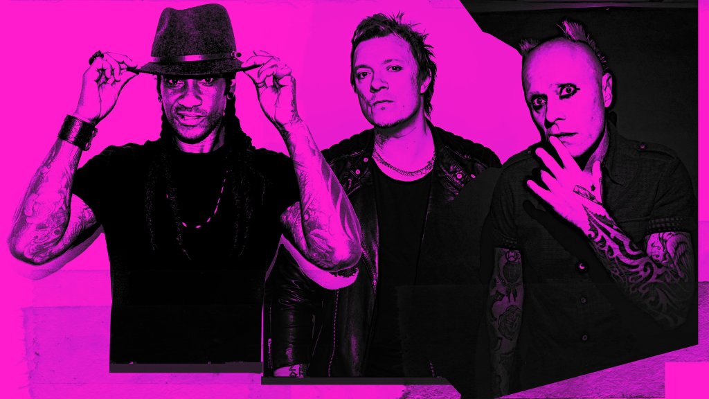 © Matthias Hombauer & The Prodigy