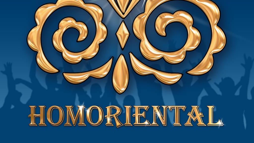 HomOriental // © facebook.com/orientalparty