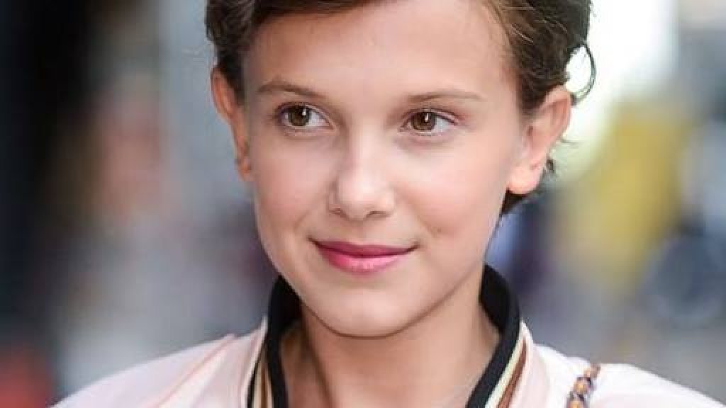 © Facebook/ Millie Bobby Brown