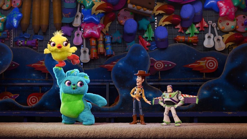One Million Moms boykottiert Toy Story 4 // © instagram.com/toystory