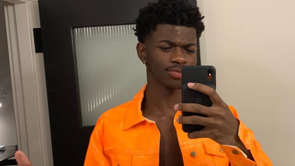Rapper Lil Nas X outet sich als schwul // © instagram.com/lilnasx