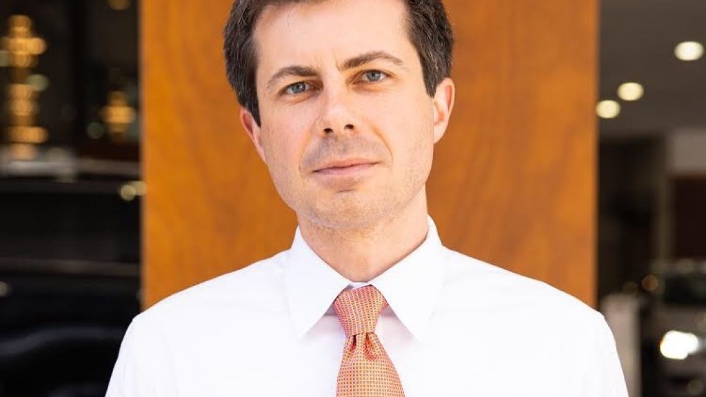 Buttigieg schreibt Geschichte // © instagram.com/pete.buttigieg