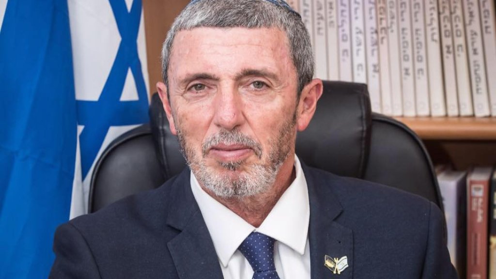 Israelischer Minister verteidigt Konversionstherapien // © facebook.com/realrafiprets