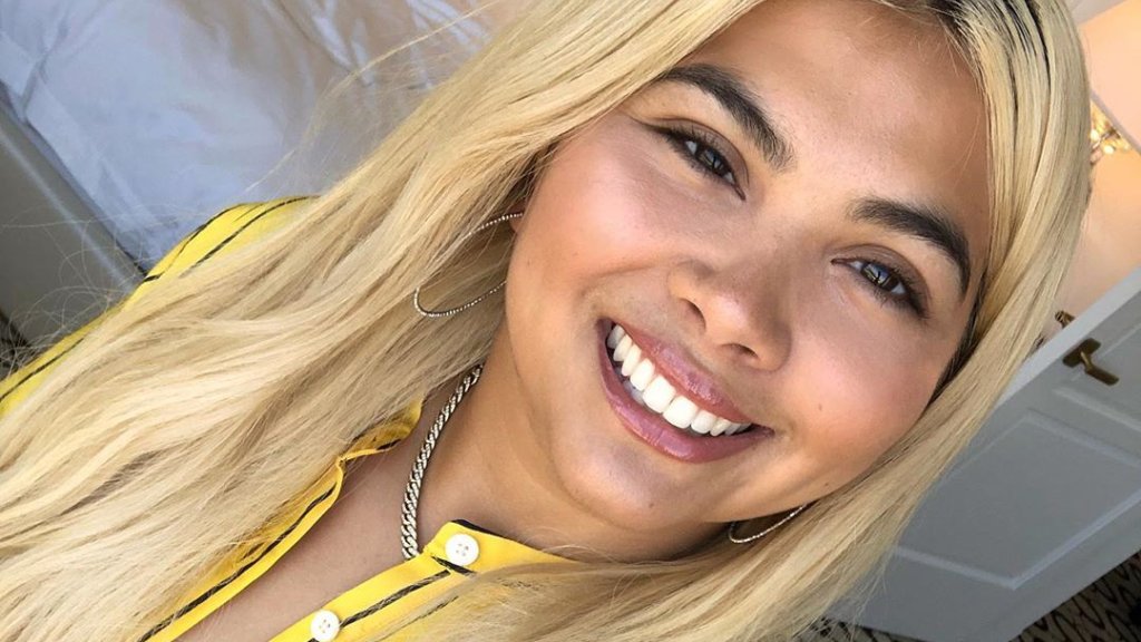 Hayley Kiyoko ist ein lesbisches Schulmädchen // © instagram.com/hayleykiyoko