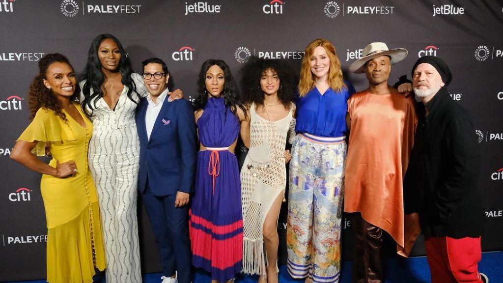 „Pose“ für sechs Emmys nominiert // © instagram.com/poseonfx