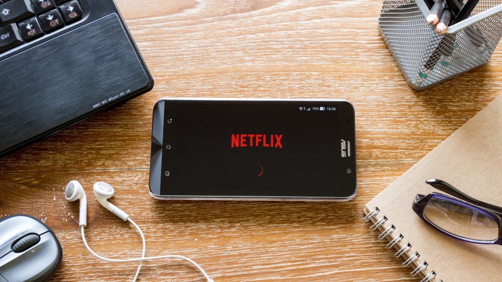 Netflix mahnt Veranstalter ab // © kasinv