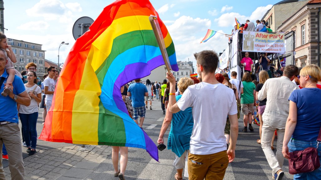 LGBTI*-Freie Zonen in Polen? // © Madzia71