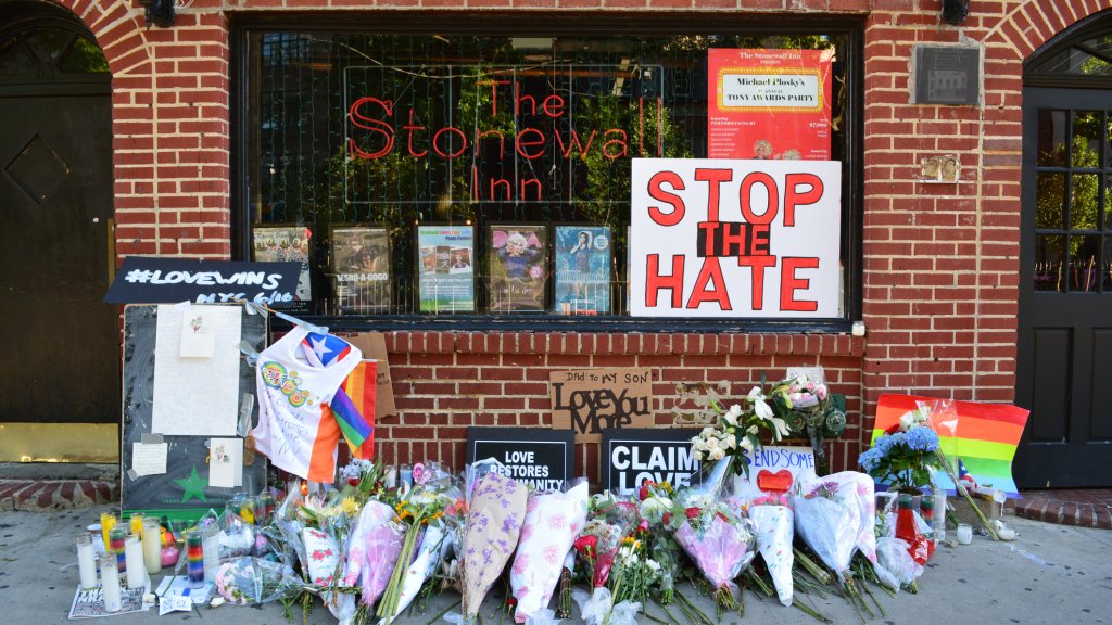 Stonewall: Die anhaltende Revolution // © vivalapenler