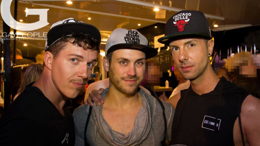© Facebook.com/ Gay People Event