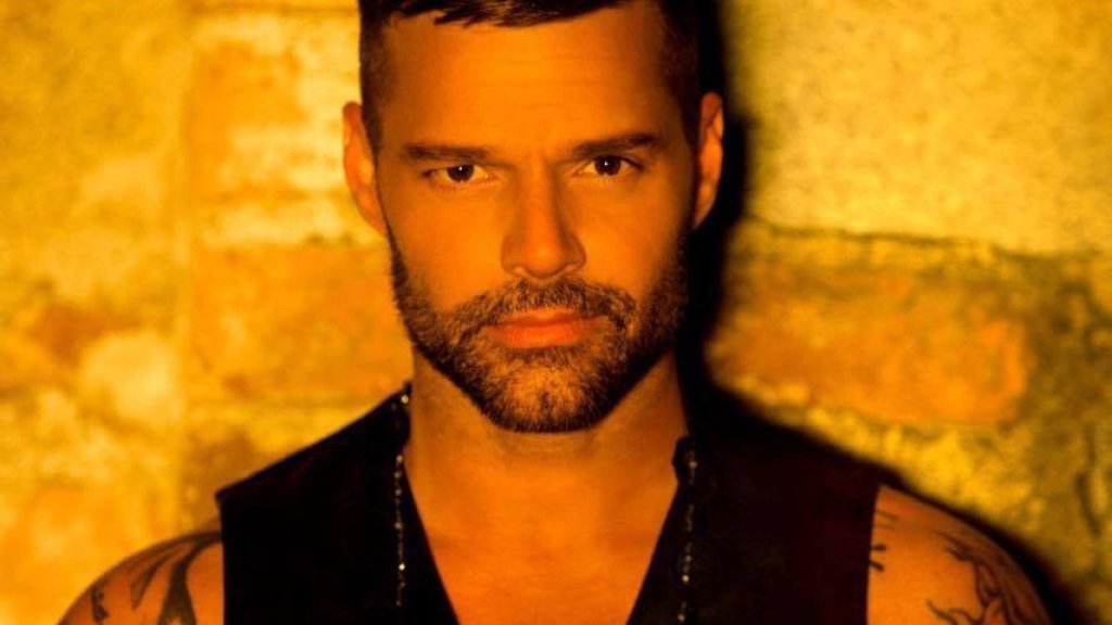 © Ricky Martin/Facebook