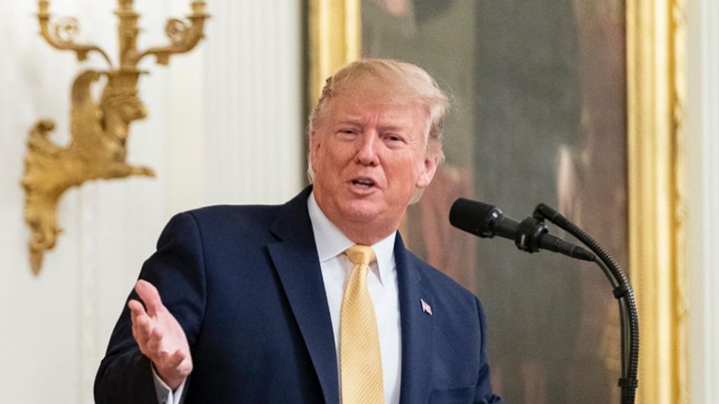 LGBTQ*-feindliche Kommission forscht nach // © instagram.com/realdonaldtrump