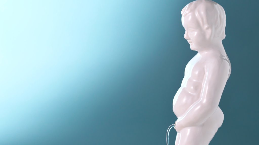 Männergesundheit: Die Prostata // © image360