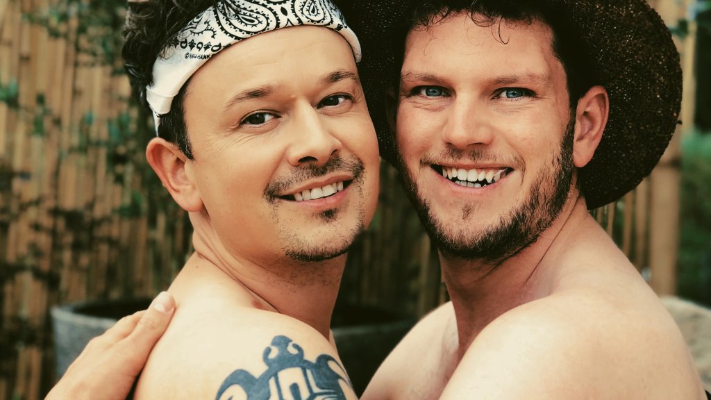 Michele & Chiel // © pineapplemonkeys