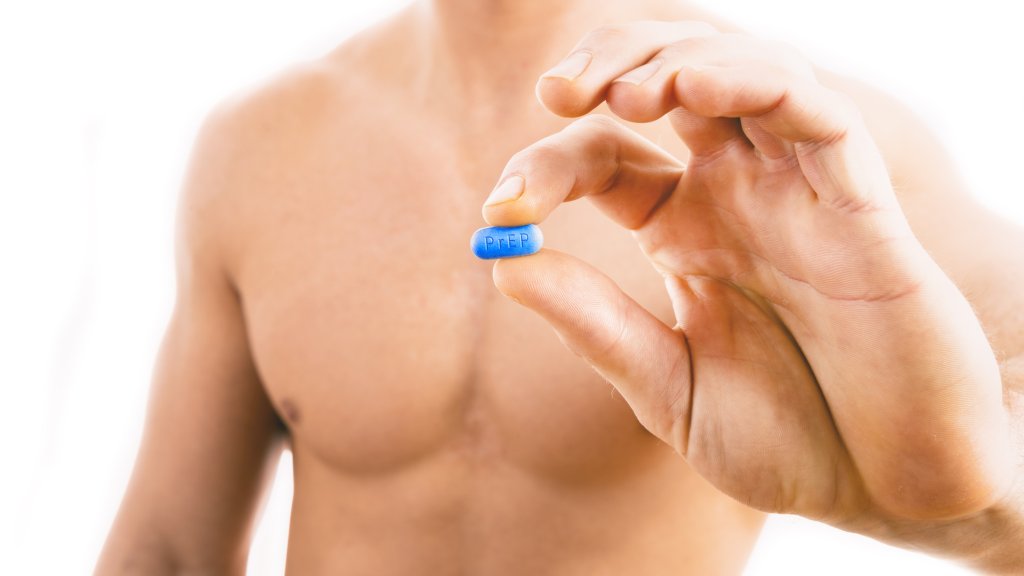 HIV-Neuinfektionen in Australien auf Tiefstand // © Marc Bruxelle