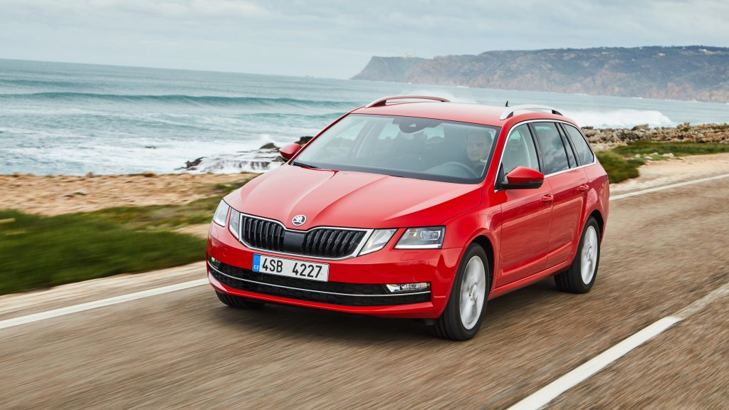 Skoda Octavia Combi 1.5 TSI Style // © Archiv
