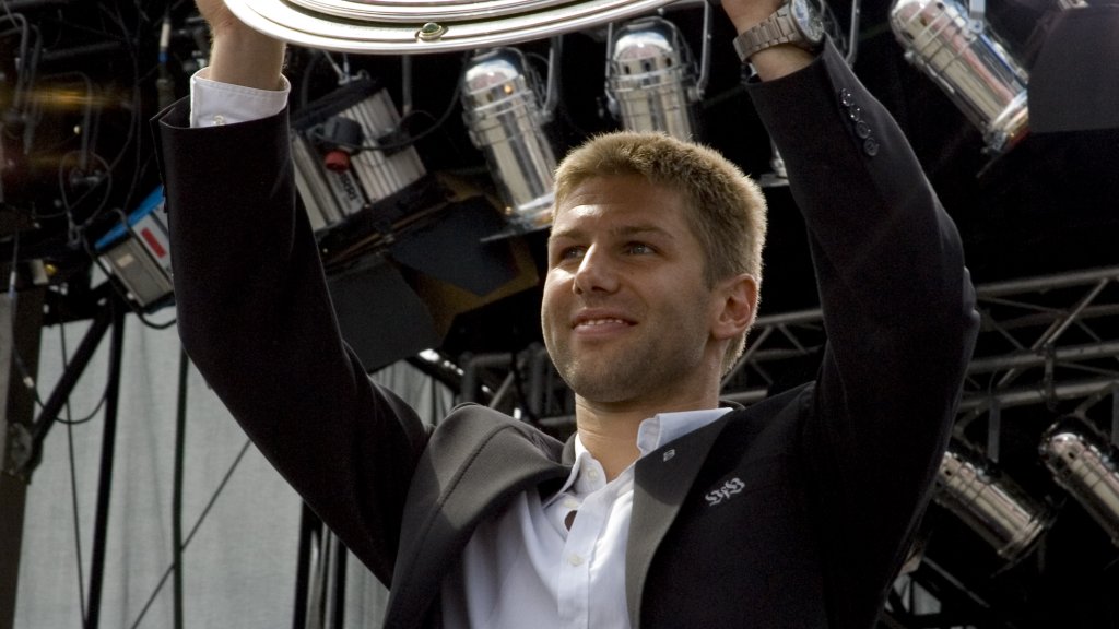 Thomas Hitzlsperger // © Stefan Baudy