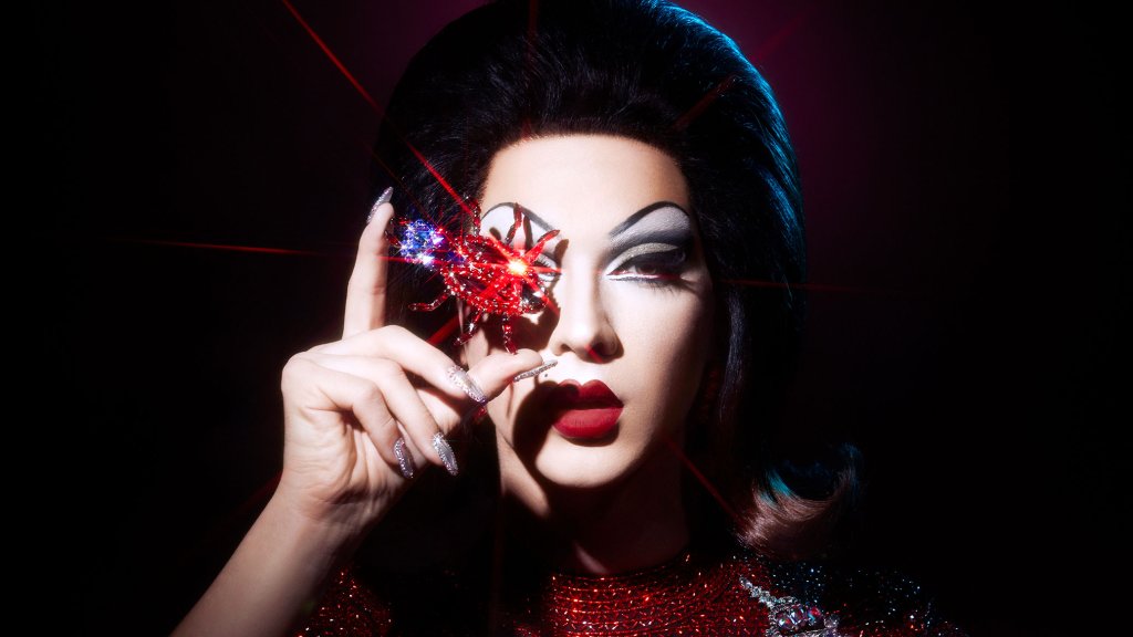 Violet Chachki // © violetchachki.com