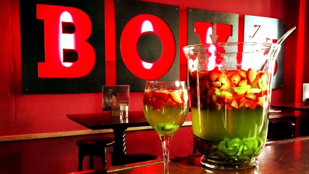 Boys Bar Dresden