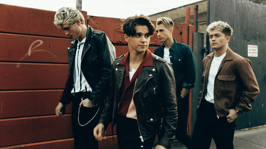 The Vamps // © CAA