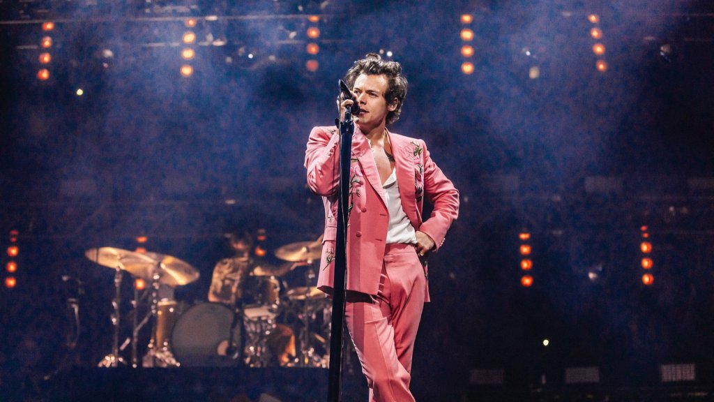 Harry Styles lehnt Prinzen-Rolle ab // © facebook.com/harrystyles