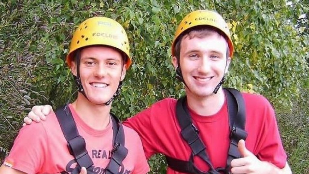 Keine Unterstützung mehr für schwulen Enkel// © gofundme.com