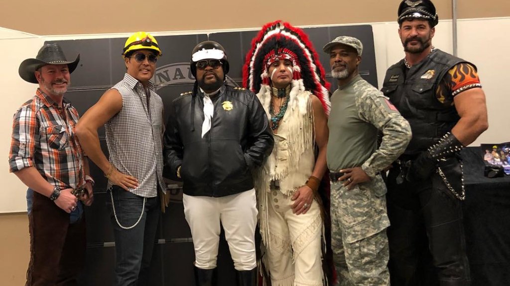 Henri Belolo ist tot // © instagram.com/realvillagepeople