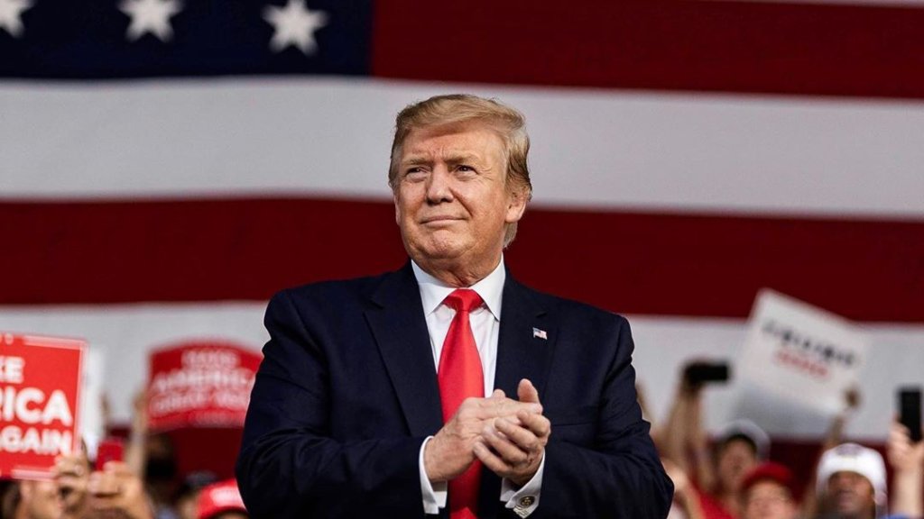 Anweisung zur Diskriminierung // © instagram.com/realdonaldtrump