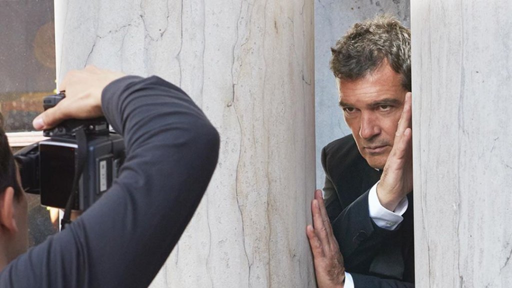 Antonio Banderas // © instagram.com/antoniobanderasoficial