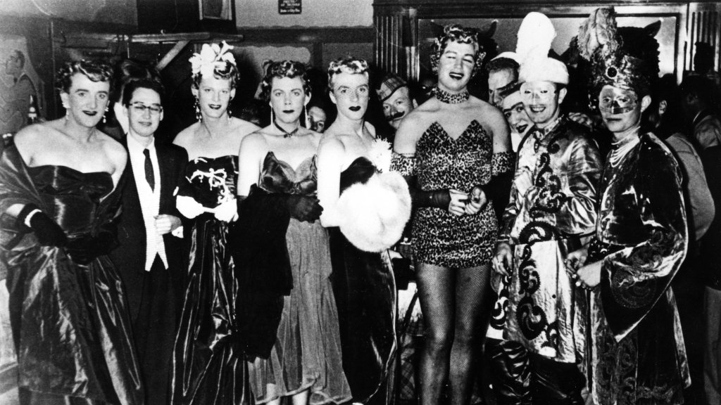 Was war vor „Stonewall“? // © Edition Salzgeber