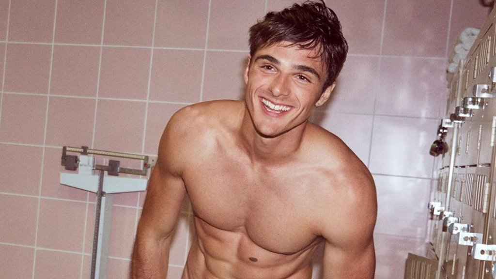 Calvin Kleins neue Werbekampagne // © instagram.com/jacobelordi