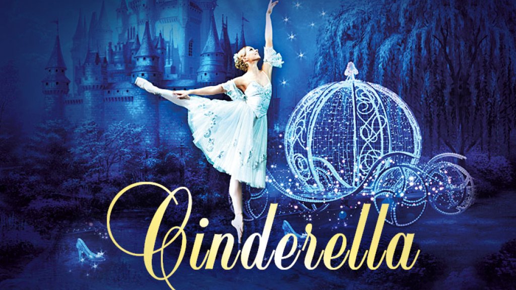 Cinderella im Boulevardtheater Dresden
