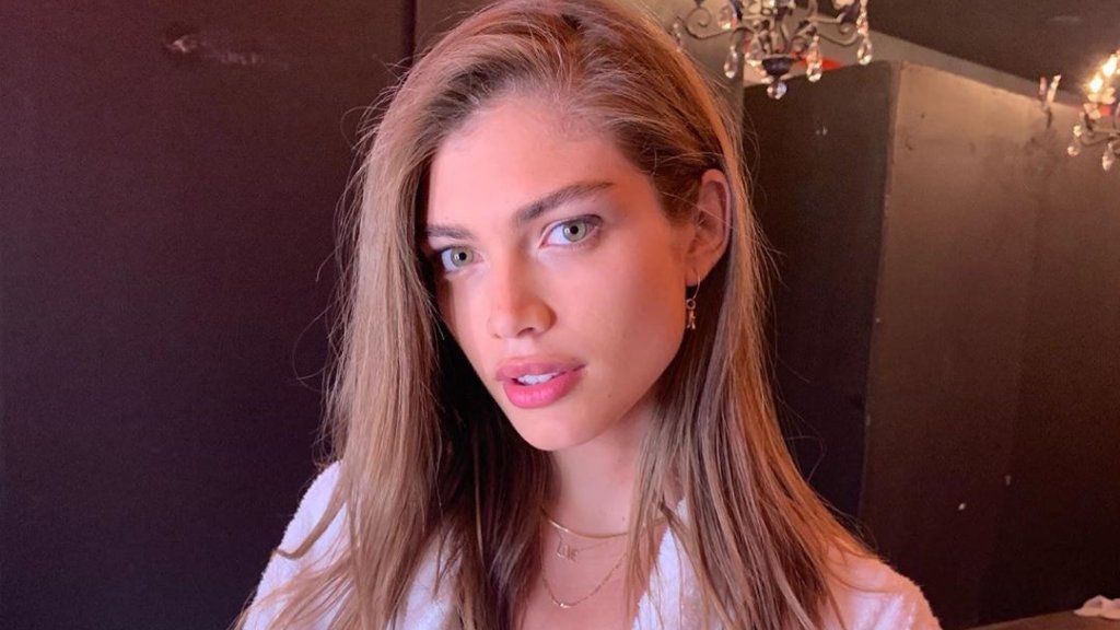 Erstes Trans-Model für Victoria Secret // © instagram.com/valentts
