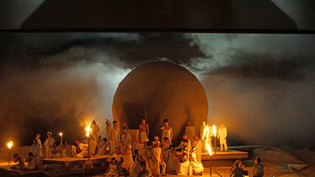 © Bregenzer Festspiele, Karl Forster