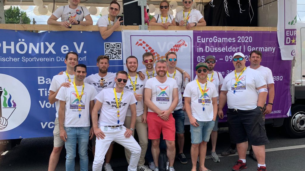 EuroGames 2020 // © Archiv