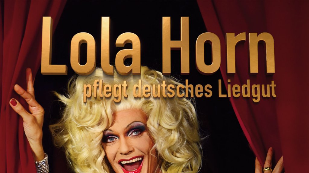 Deutsches Liedgut mit Lola Horn // © Archiv