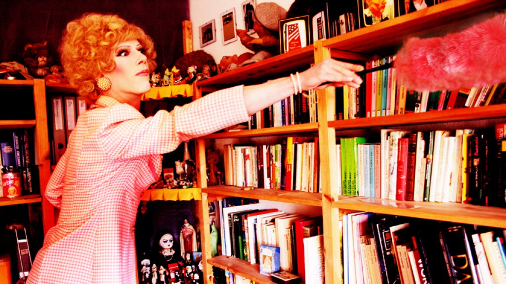 Literatursalon // © Gaby Tupper
