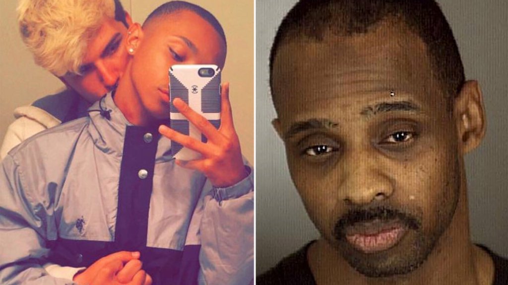 Giovanni Melton (l.) und Wendell Melton // © twitter.com/hendersonpd