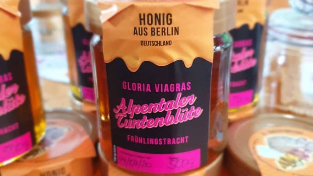 Viagra-Honig // © Archiv