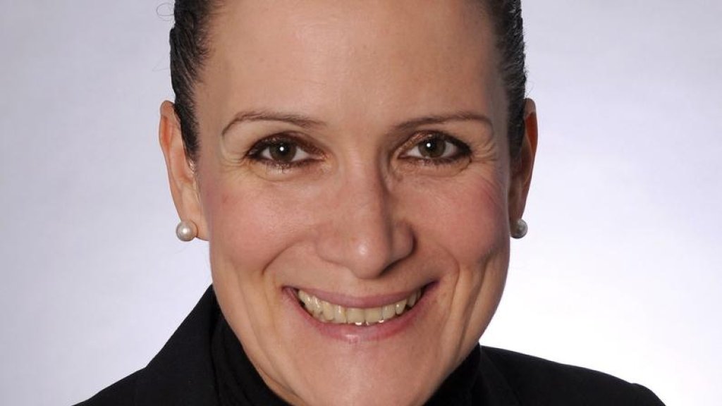 Nicole Höchst (AfD) wirft der Bundesregierung Nischenpolitik vor // © AfD