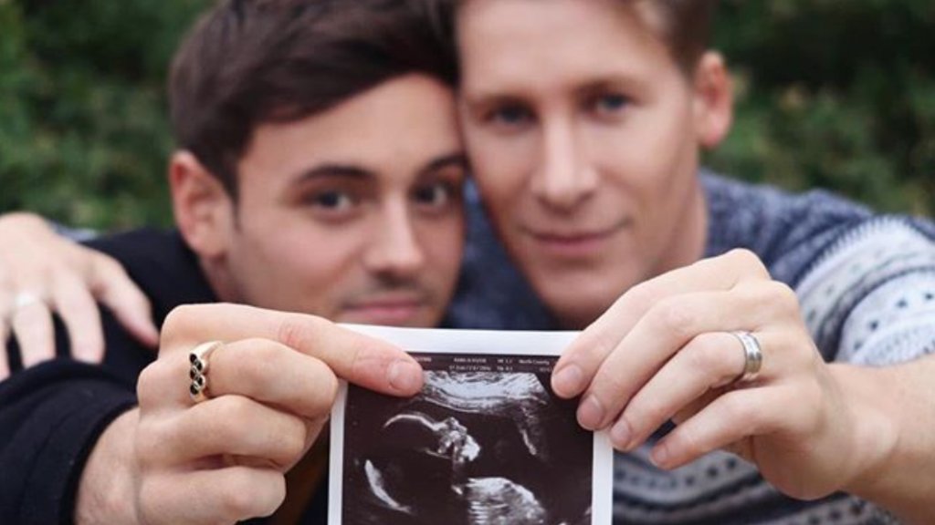 © Instagram/tomdaley