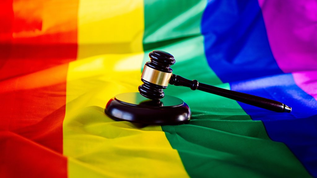 Gericht erlaubt polnische Pride // © djedzura