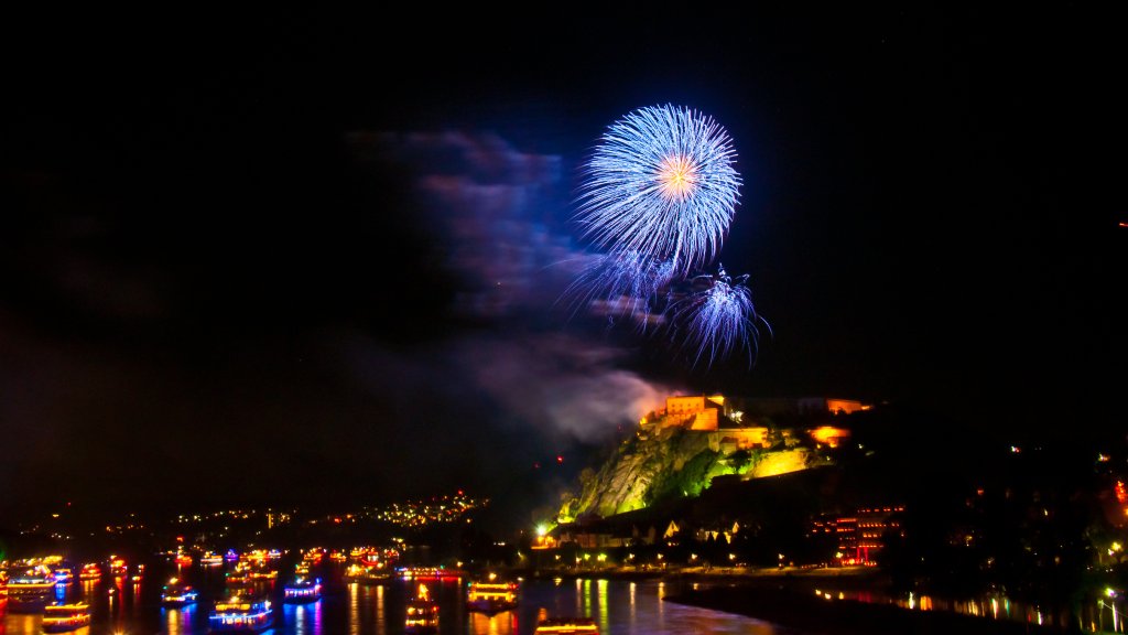 Rhein in Flammen-Special // © Jule_Berlin