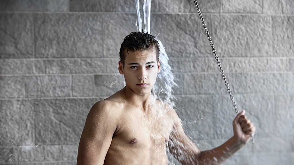 K13 Sauna // © pidjoe