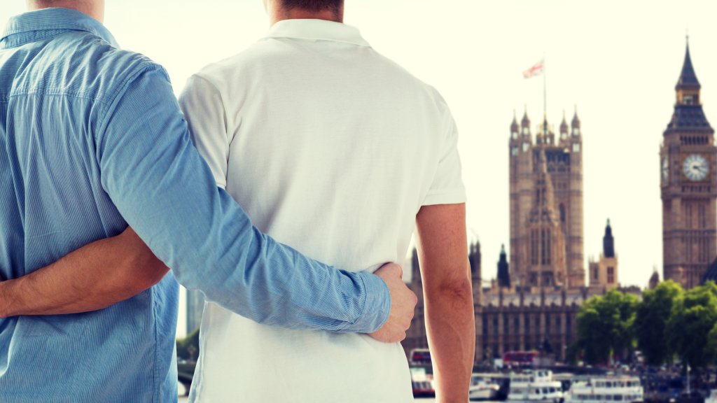 LGBTI* fühlen sich in Birmingham nicht sicher // © dolgachov