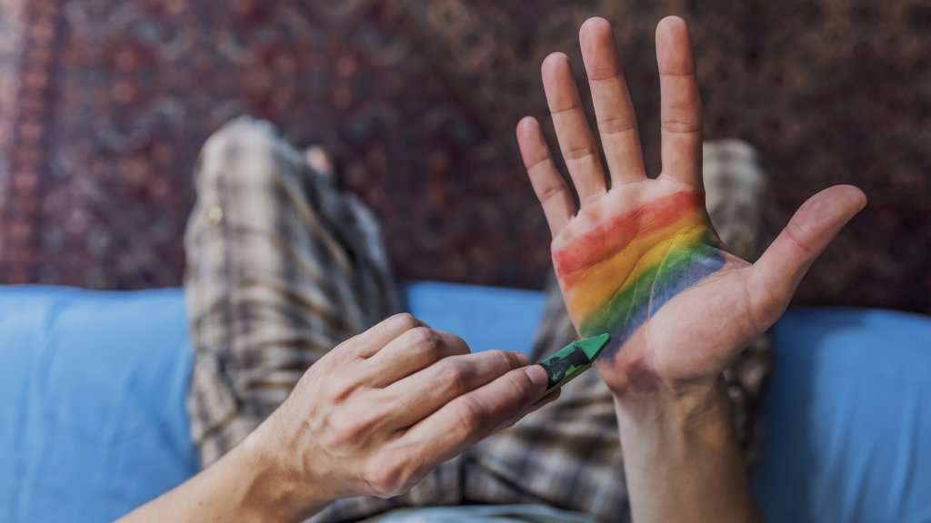 Palästina unterbindet LGBTI*-Aktivitäten // © ljubaphoto