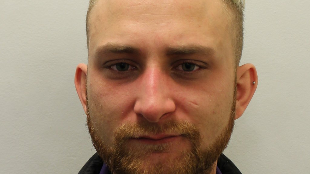 Grindr-Erpresser hinter Gittern // © Metropolitan Police